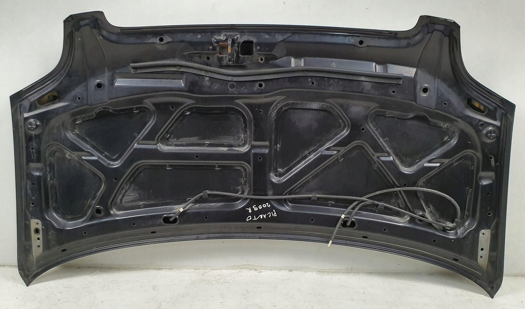 фото №7, Капот kia picanto i