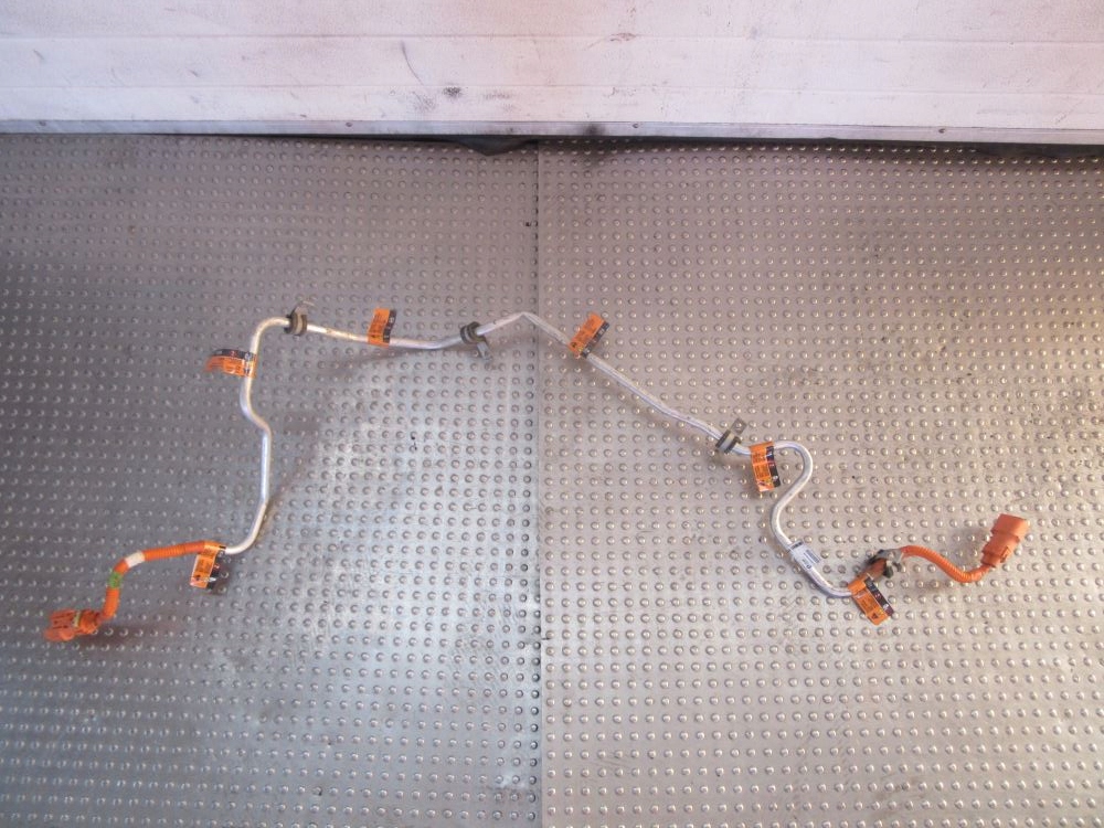 фото №1, Chevrolet volt 1.4i 2013 жгут электропроводка аккумулятора