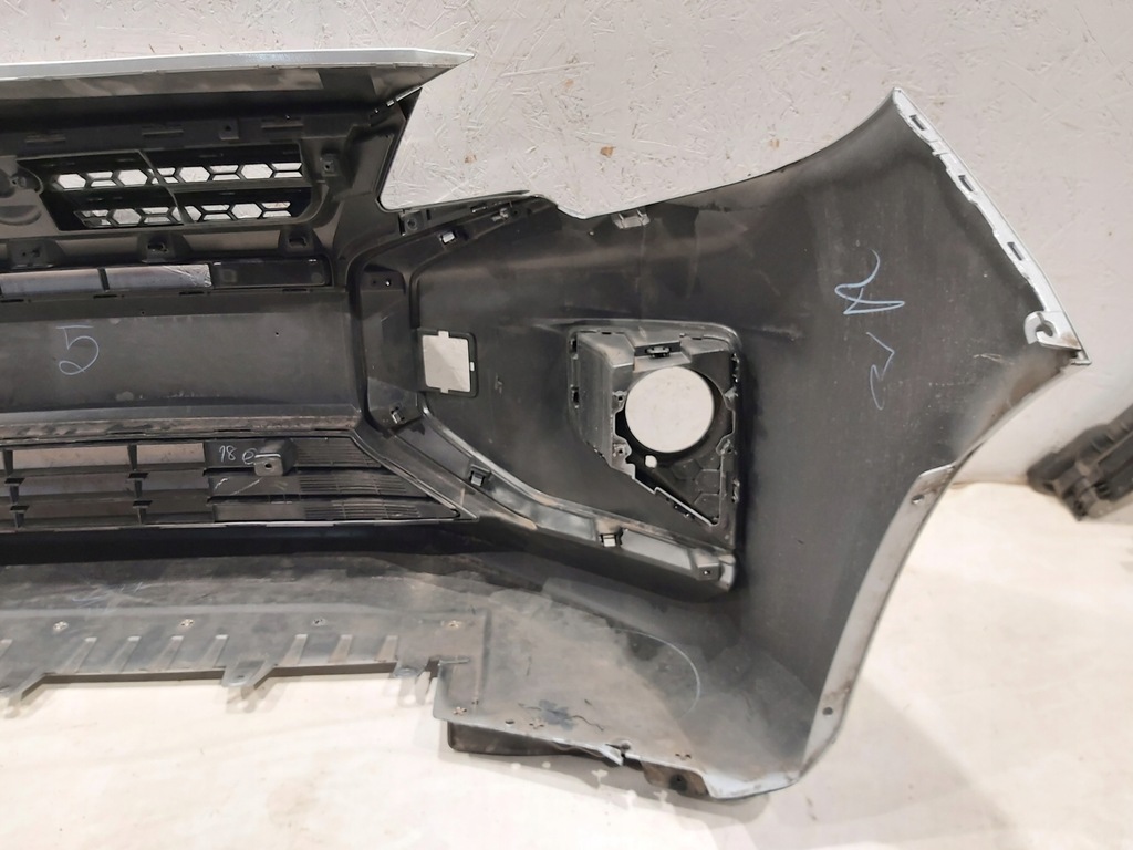 фото №11, Бампер перед mitsubishi space star iii 3 lift