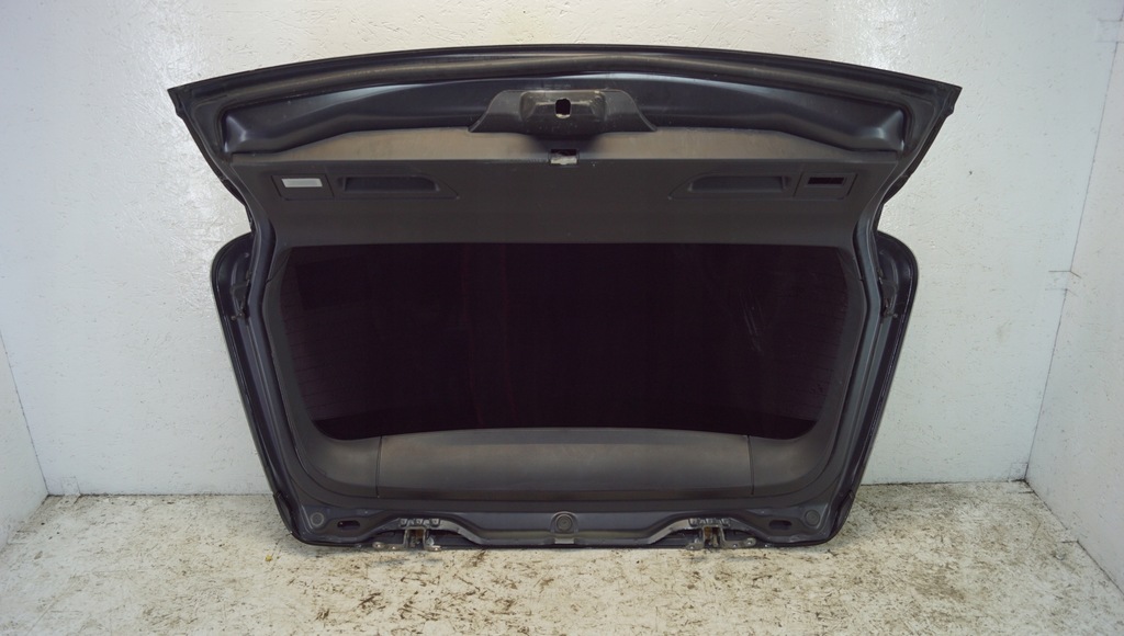 фото №16, Крышка багажника багажника задняя bmw x5 e70 475