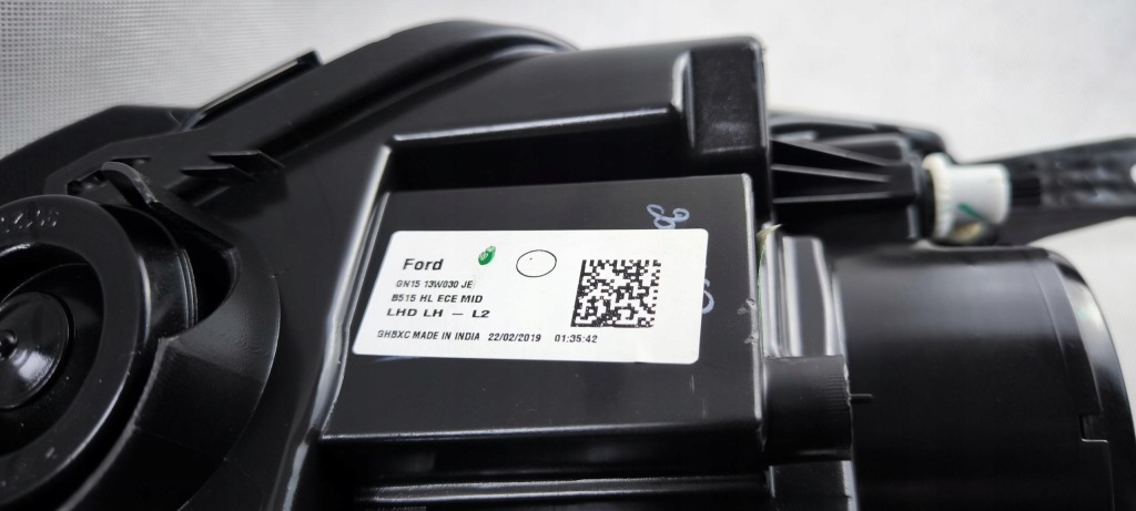 Ford ecosport lift лівий правий фара led gn1513w030je gn1513w029je Оригінал