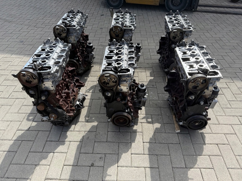 Двигун 2.0 hdi jtd 115-163km euro 5 citroen jumpy fiat scudo 2010-15r Київ