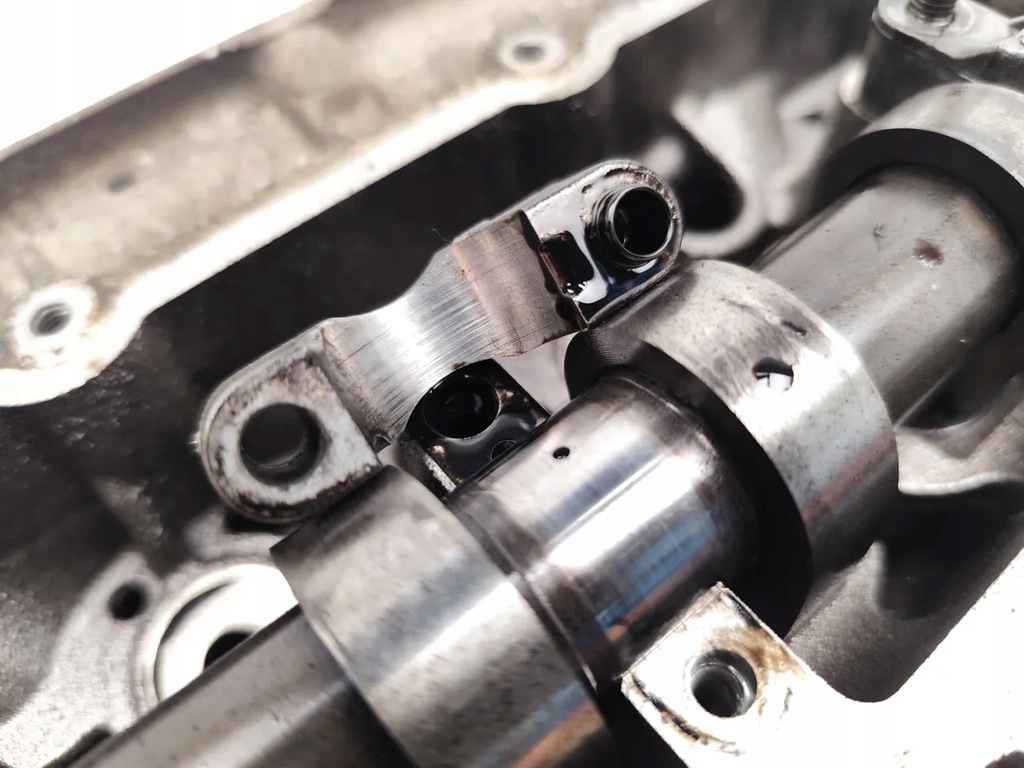 фото №8, Nissan nv200 головка двигуна 1.5 dci 90 дизель 66kw 90 hp 110421067r 2013