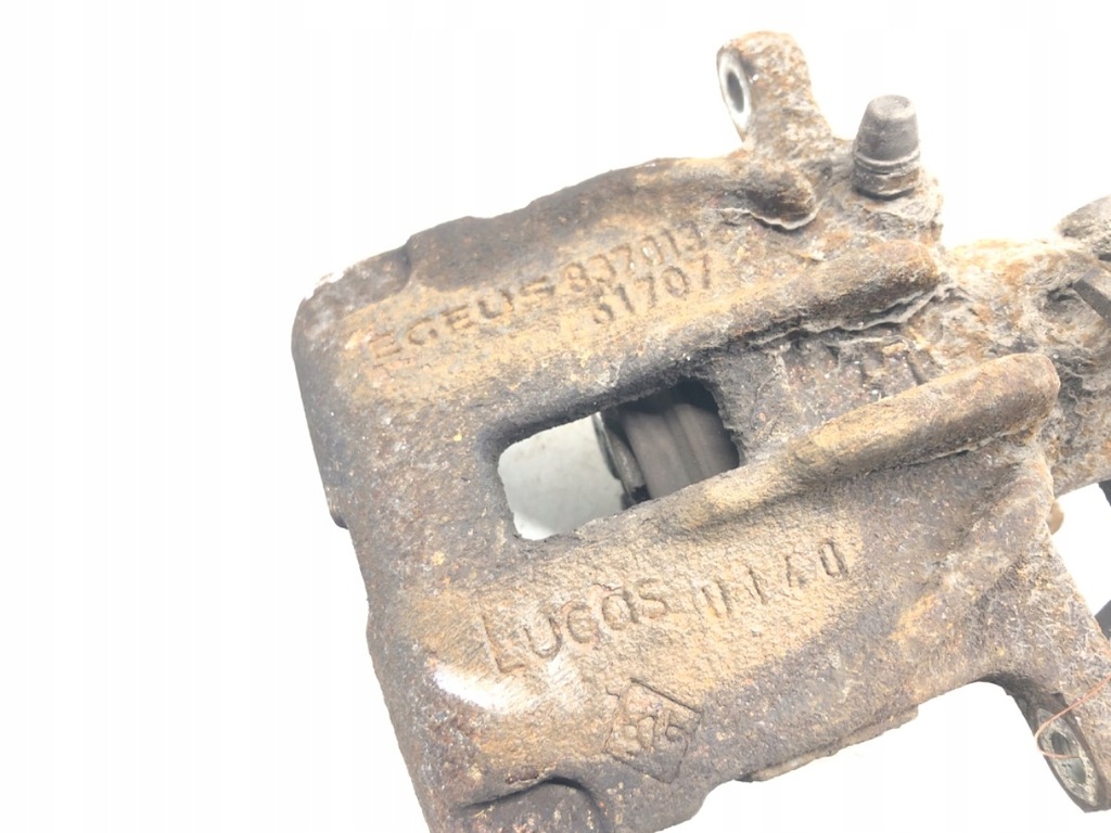 фото №4, Суппорт левый задняя renault trafic iii bus