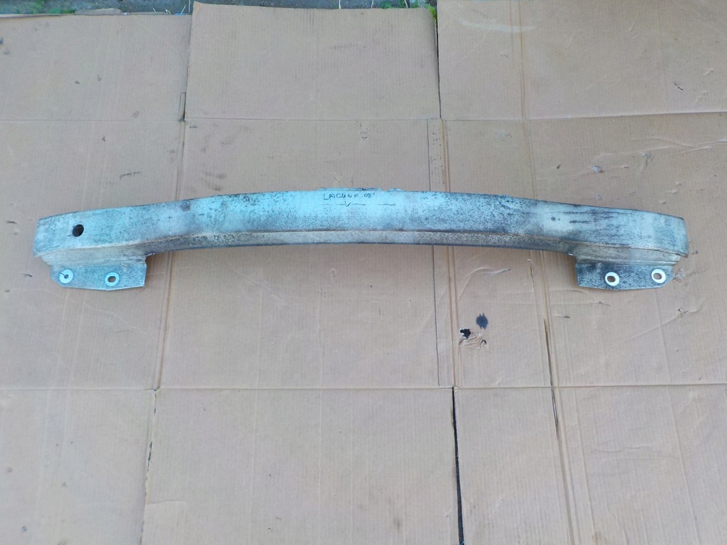 фото №1, Laguna iii балка бампера перед