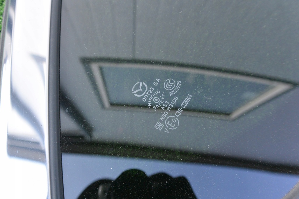 фото №5, Mazda cx9 cx-9 скло кузовна права ліва 2016-