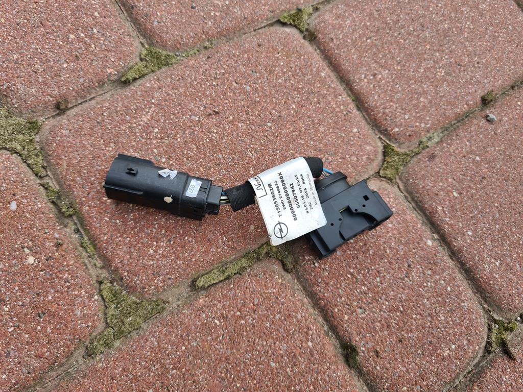 фото №1, Электропроводка turbo d20dtr opel insignia b 55507942