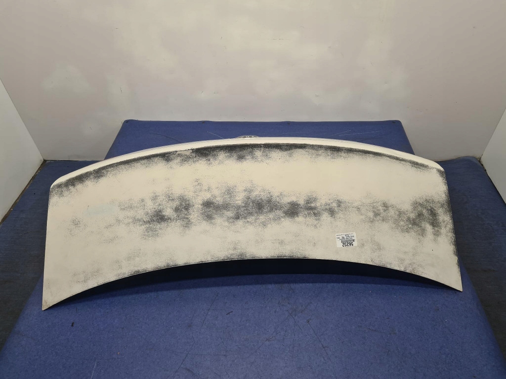 фото №8, Skoda superb ii liftback задня кришка багажника багажника 1026