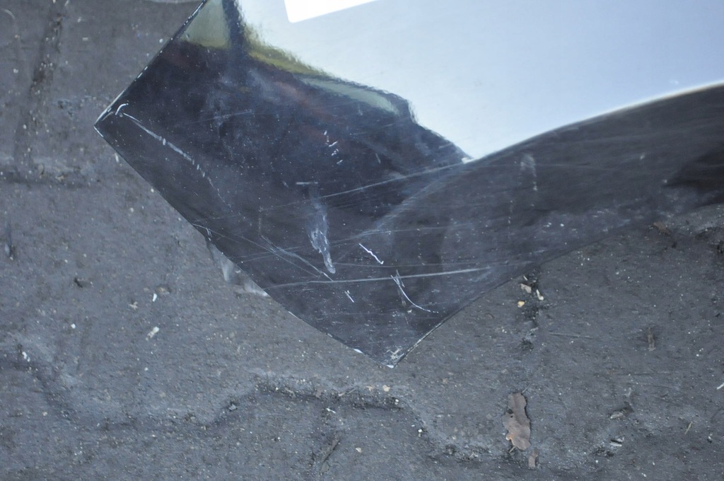 фото №8, Ford fiesta mk8 крыло левый перед передний