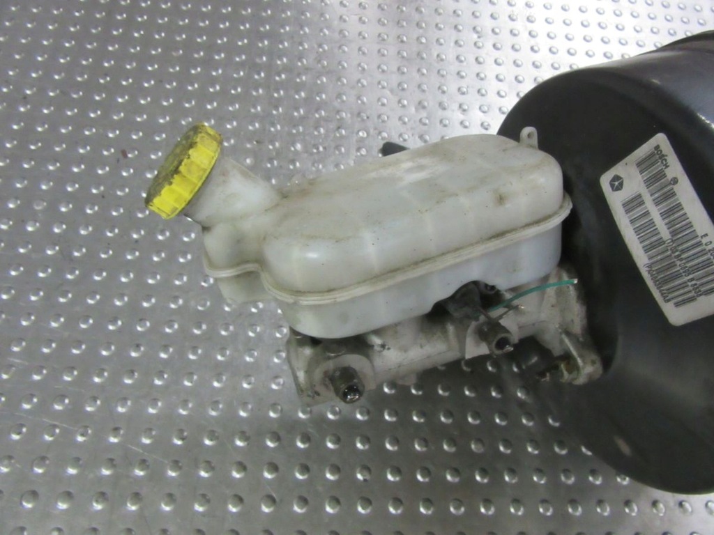 фото №8, Pacifica i 3.5i 2005 насос гальмівна підсилювач гальм eu