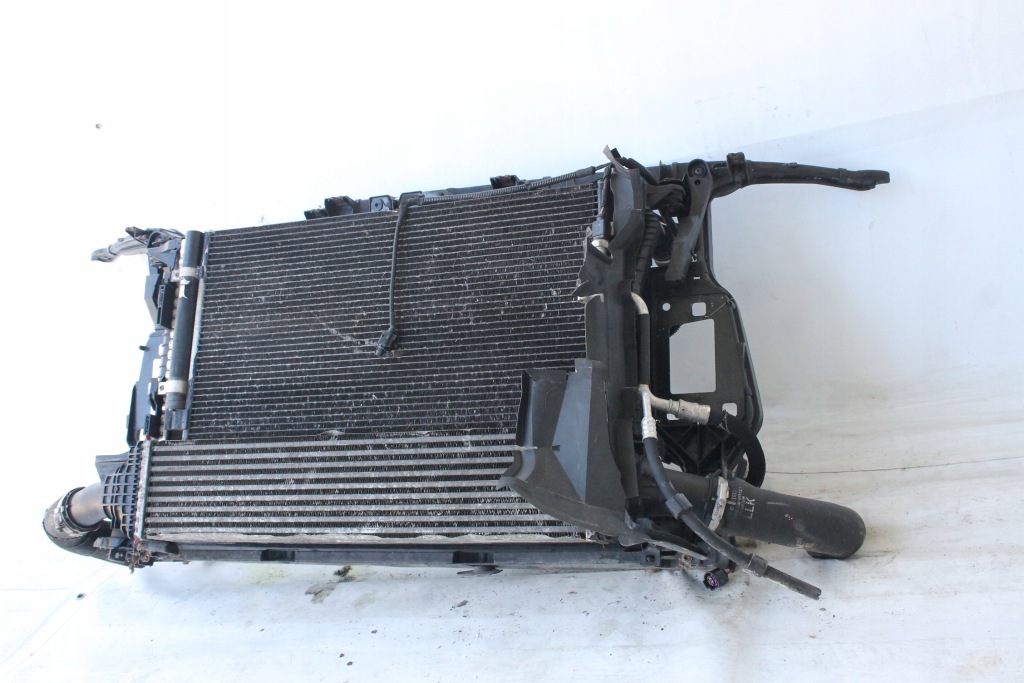 Ремінь передній підсилювач радіатор вентилятор audi a4 b8 2007r- 2.0 tdi в Україні