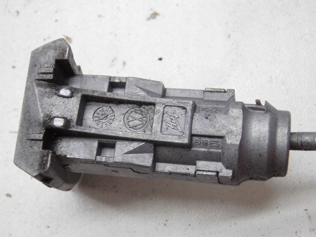 фото №11, Замок запалювання ключ вкладка 2g6959752 vw polo 2g 2018r. оригінал europa