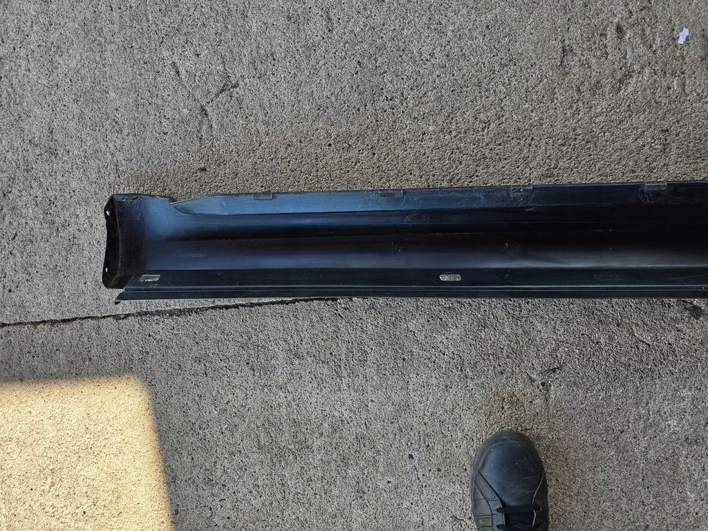 фото №12, Mercedes w169 молдинг порог порог правая a1696100808