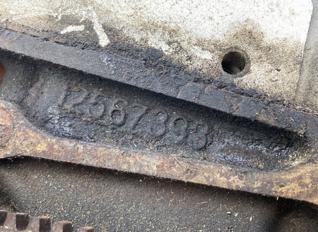 фото №10, Двигун gmc gm15752335