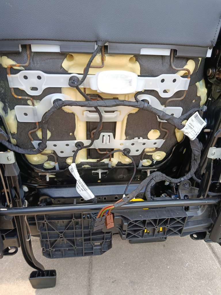 фото №13, Сидіння сидіння перед заднє сидіння задня шкіра шкіряний m набір bmw x3 g01