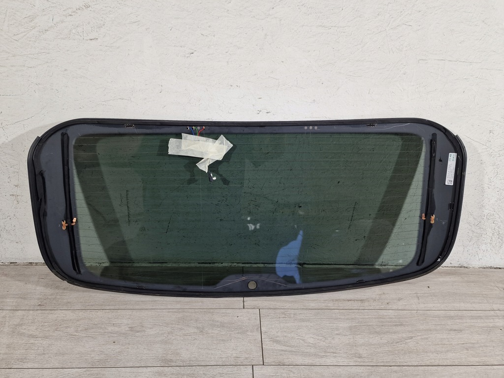 фото №8, Скло задня porsche macan 95b