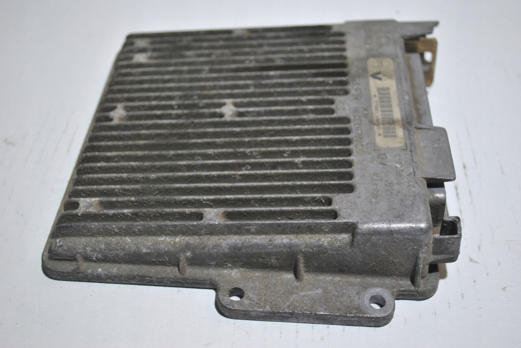 фото №6, Бортовий комп'ютер двигуна renault kangoo i 7700110688