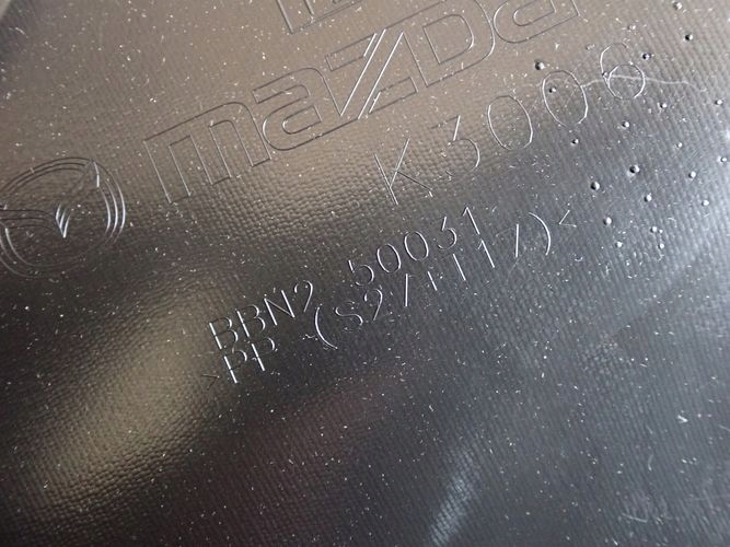 фото №7, Mazda 3 sport 08- бампер передній перед