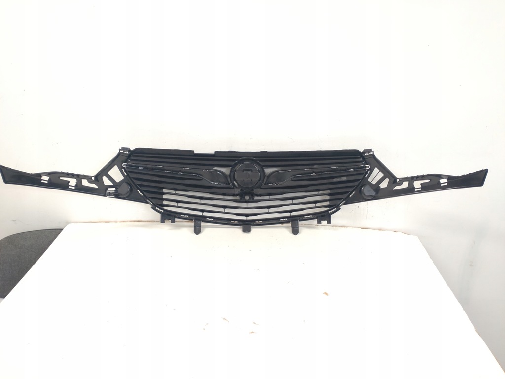 фото №7, Решётка радиатора радиатора решётка радиатора opel grandland x 17- с kam