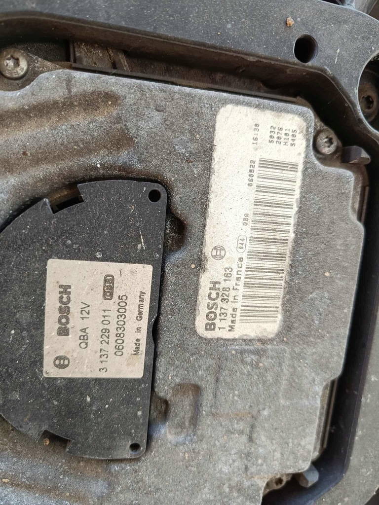 фото №10, Вентилятори вентилятор вентилятори радіатора audi a8 d3 4.2 tdi 4e0121205b