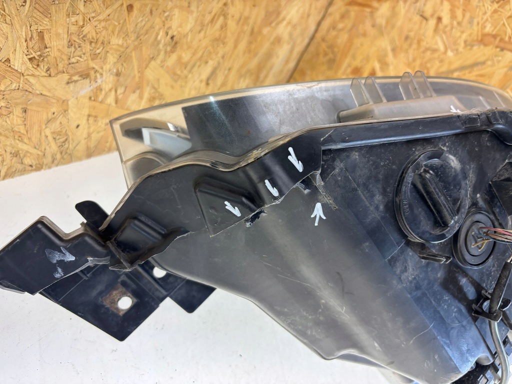 фото №13, Mazda cx-3 2019 лампа передняя