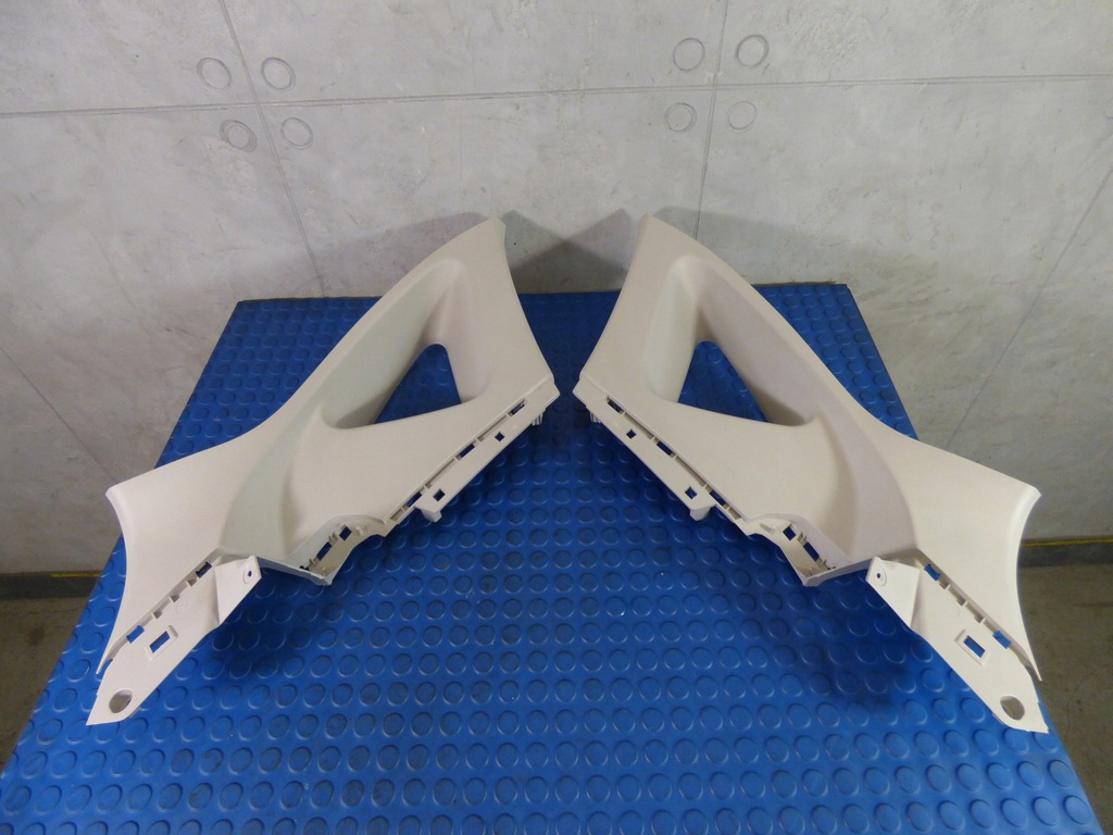 фото №1, Защита стойка левая правая задняя renault captur ii