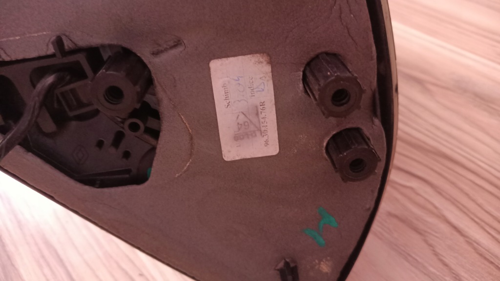 фото №4, Зеркало правое duster 2