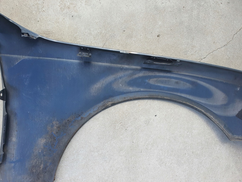 фото №10, Audi a4 b8 крыло левый перед lx5q s-line!!! 22