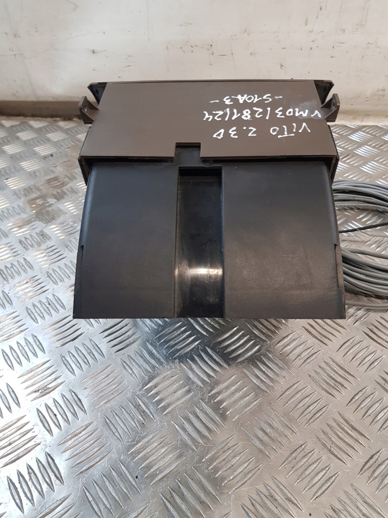 фото №10, Тунель середній полиця кронштейн na чашки mercedes vito w638 a6386800358