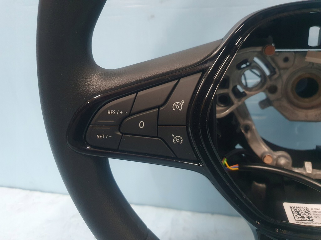 фото №2, Воздуховод renault clio 5 v captur ii мультифункция