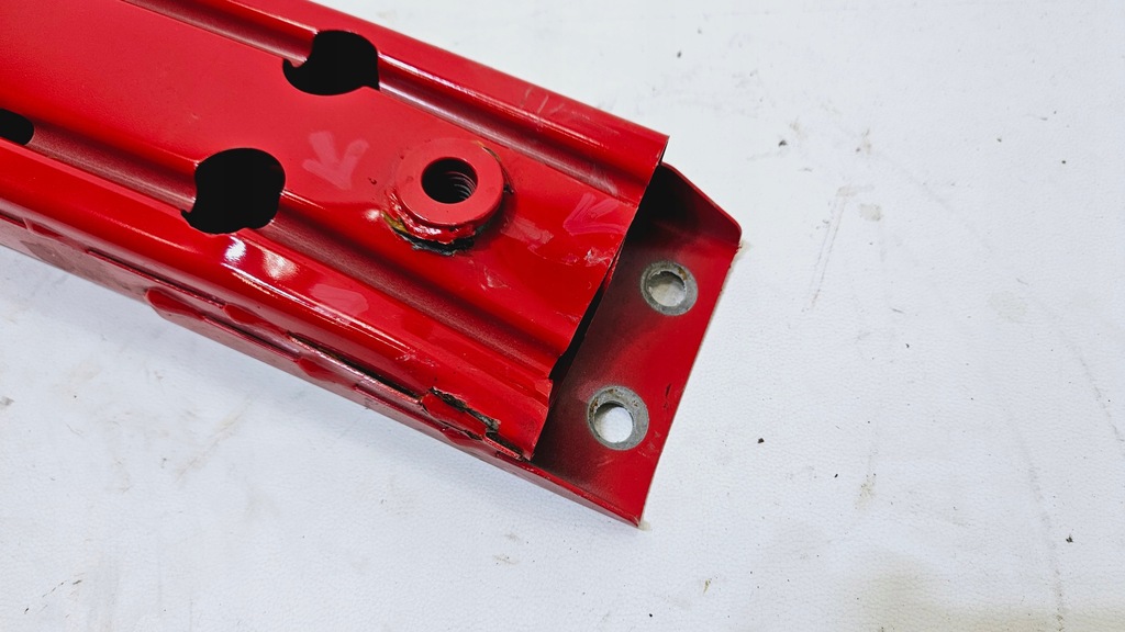 фото №8, Балка бампера перед передня ford mustang vi