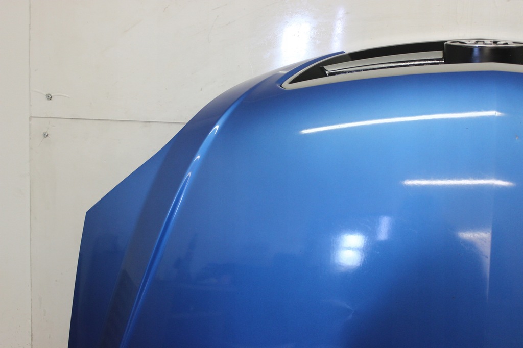 фото №4, Капот крышка двигателя kia sorento i 2002- 2x