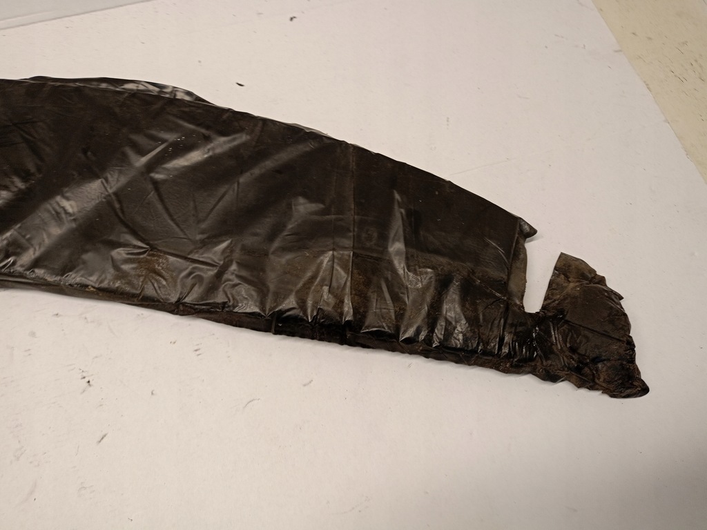 фото №6, Шумоизоляция крыла правое renault zoe