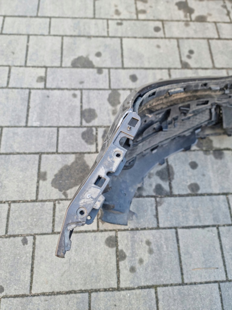 фото №6, Mercedes e klasa w213 бампер передний перед