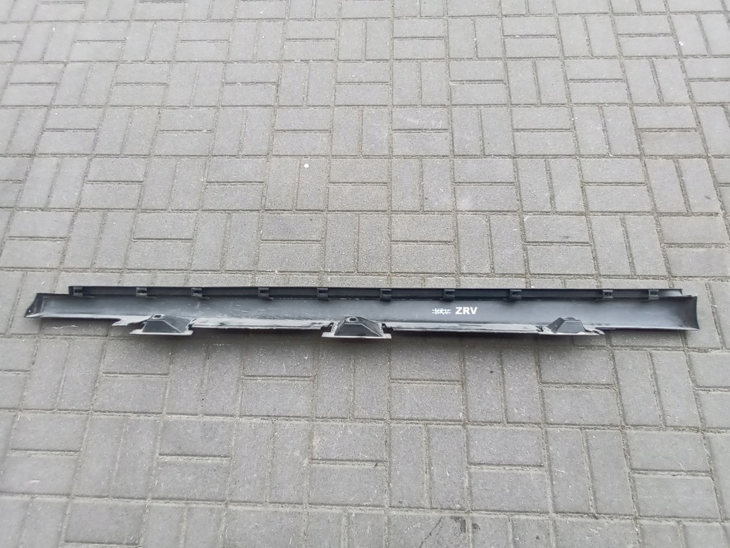 фото №7, Молдинг порог правая honda zrv zr-v порог правый