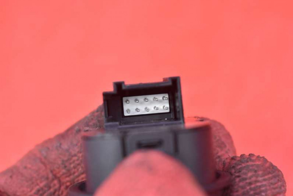 фото №7, Панель регулировки зеркал 5jb959565 skoda fabia 3 iii lift 18-21