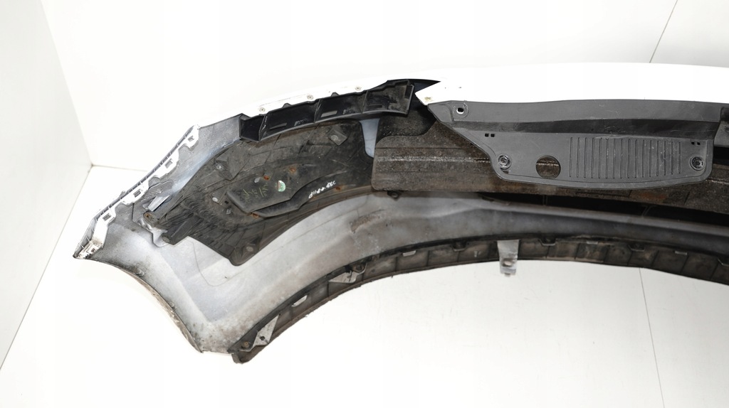 фото №9, Бампер перед передний hyundai i20 lift 12-14r phw