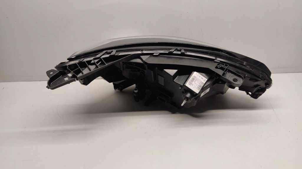 фото №5, Renault clio 5 v фара full led лампа ліва