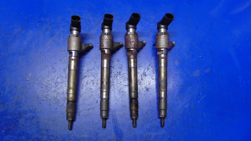 фото №1, Форсунка 2.2hdi citroen jumper iii boxer iii ducato iii 06-20 rok