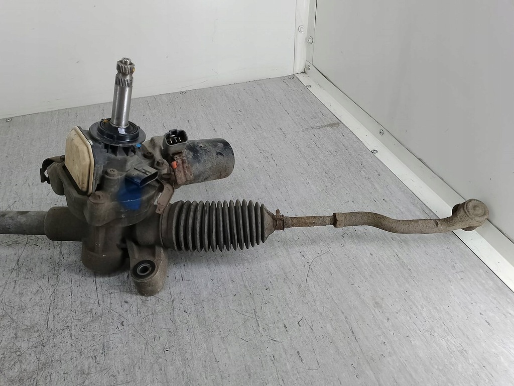 фото №9, Рейка рульова керма електрична honda jazz ii 02-08 1.4 i-dsi