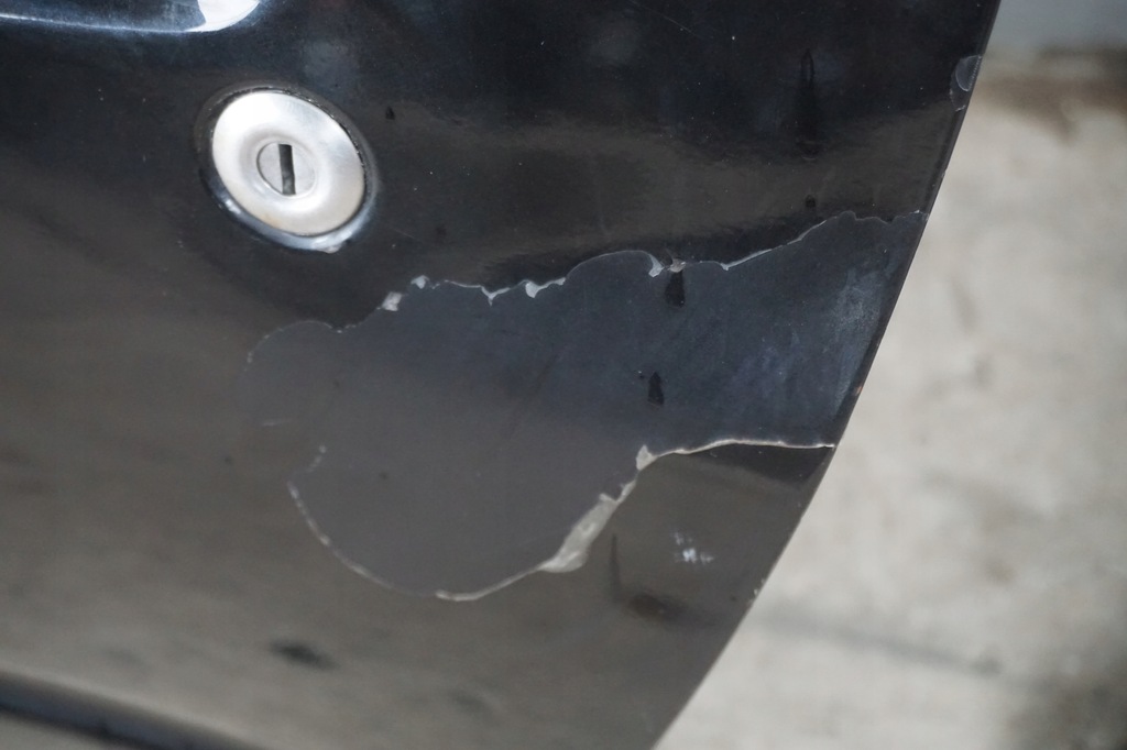 фото №7, Suzuki x90 vitara дверь перед передние левая 97r