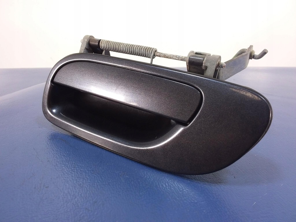 фото №2, Volvo s60 i v70 ii ручка двері задня ліва 427