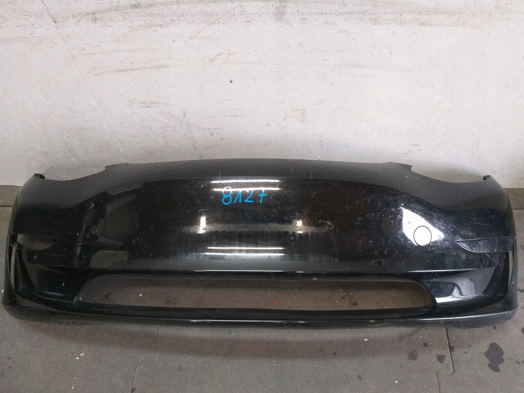 фото №1, Бампер перед tesla iii 3 17-