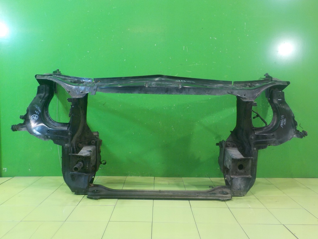 фото №1, Mercedes ml w164 lift 3.0 cdi 09r pas передний панель фары