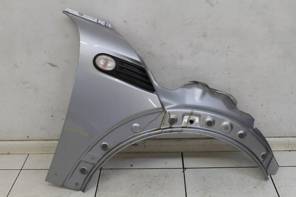 фото №1, Крыло правый перед mini cooper one r56 06r- 900