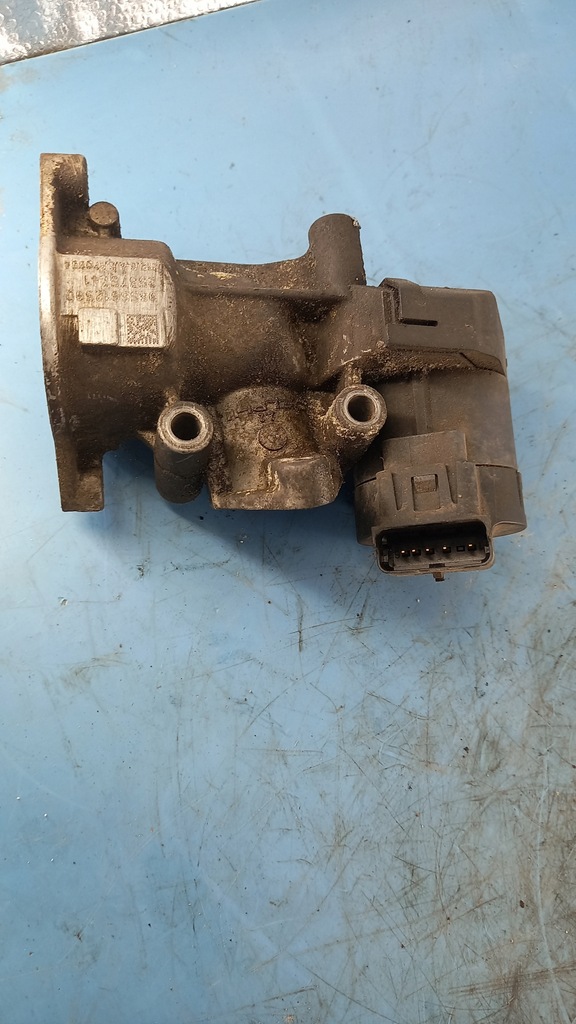 фото №1, Клапан egr volvo v50 s40 ii 06r