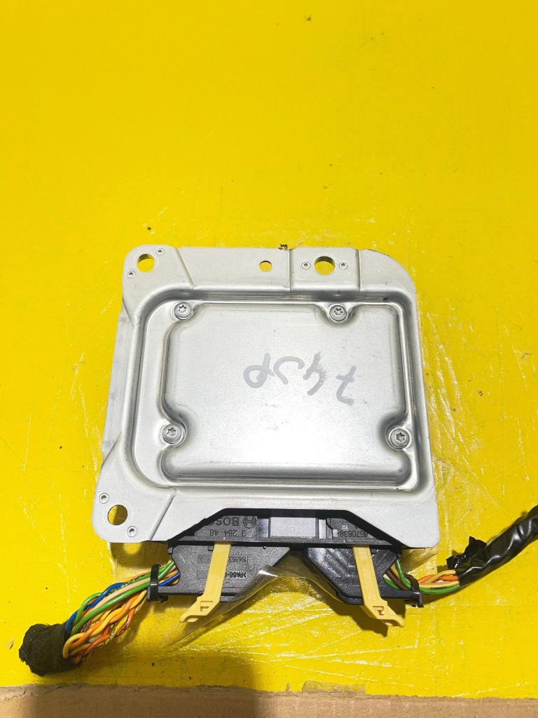 фото №1, Peugeot 3008 i подушка безпеки модуль блок керування