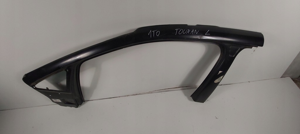 фото №1, Vw touran 1t0809835a блок двигателя левый