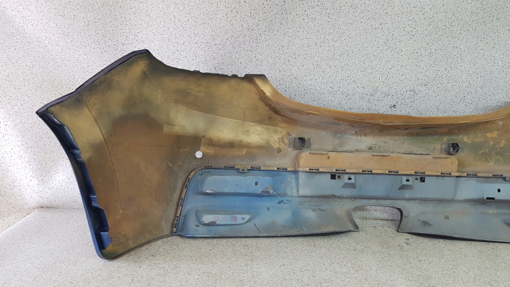 Opel astra 3 iii opc бампер задний  3391 Цена