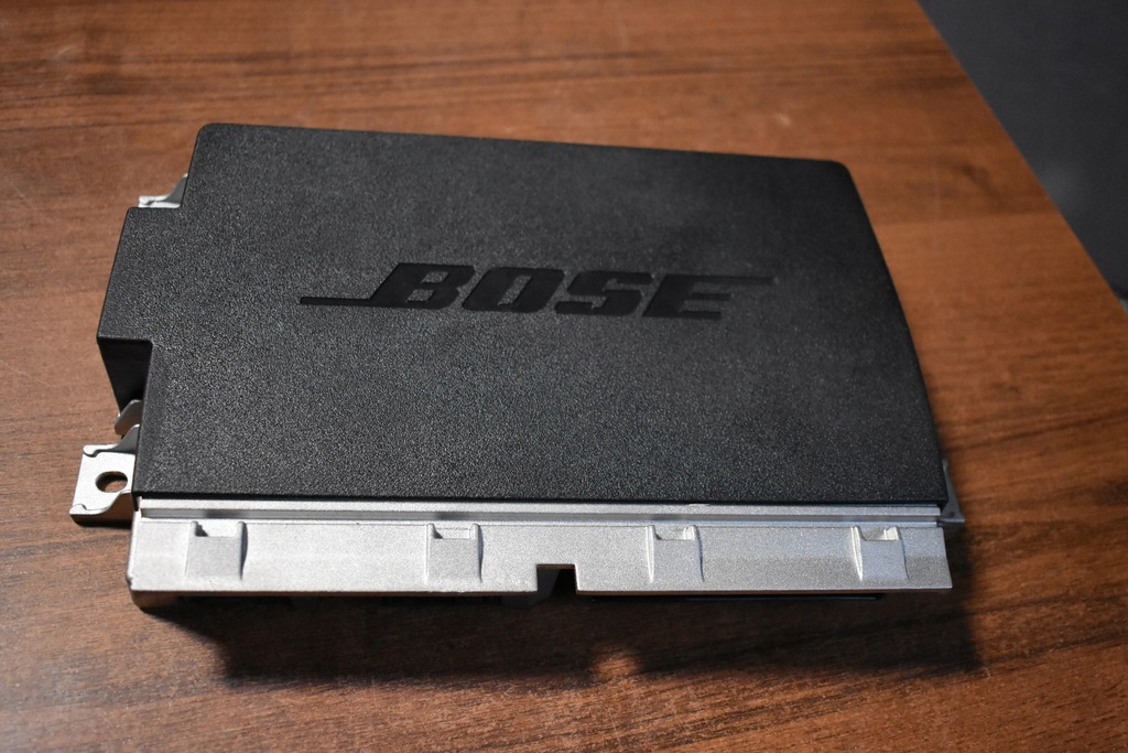 фото №1, Idealny усилитель bose porsche panamera 971 1